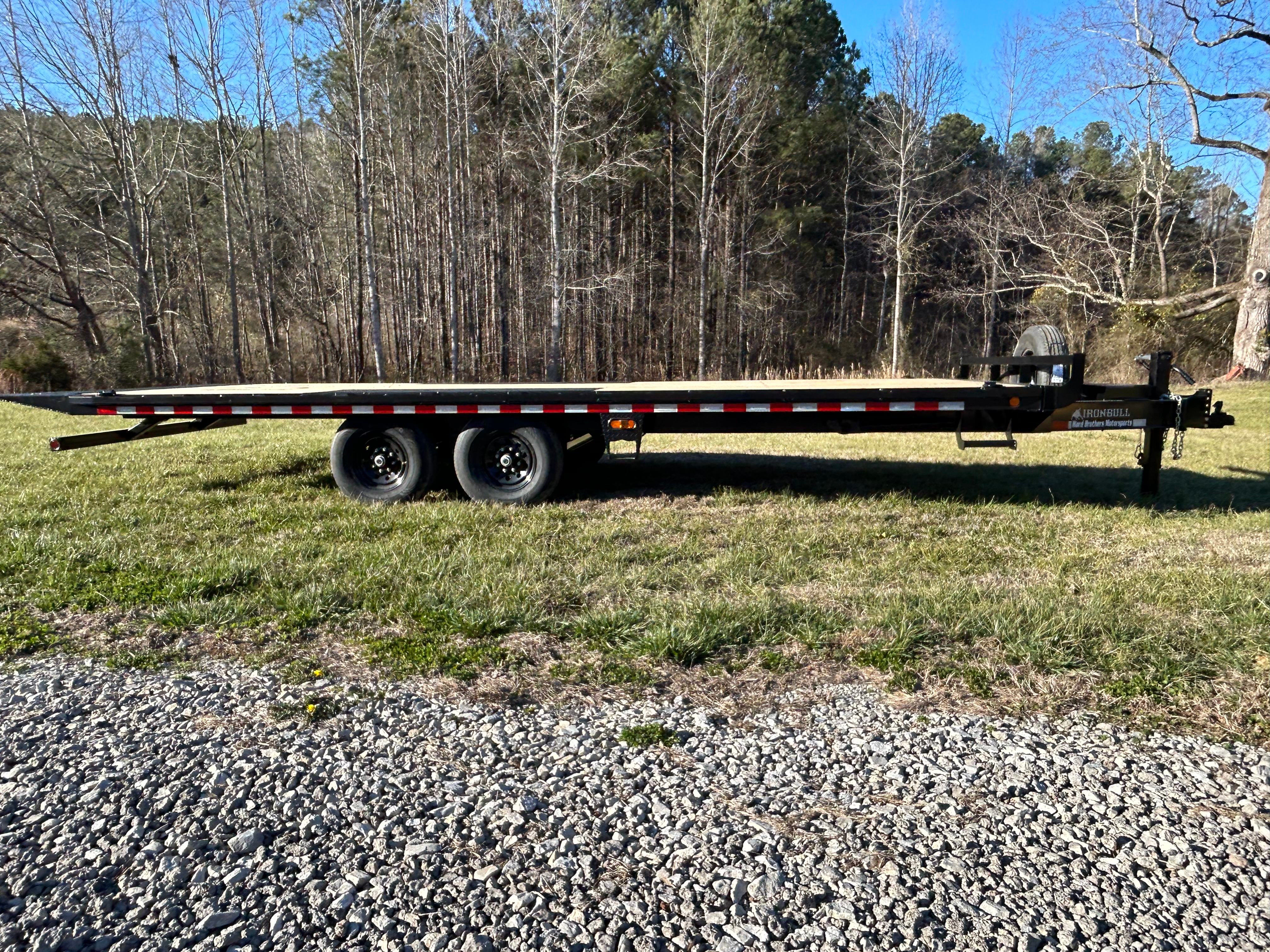 Premier Trailer Rentals - 24ft Tilt Trailer rental in McCalla, Alabama